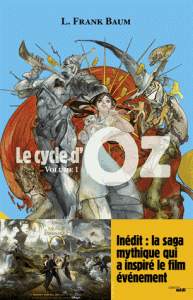 Le cycle d'Oz, tome